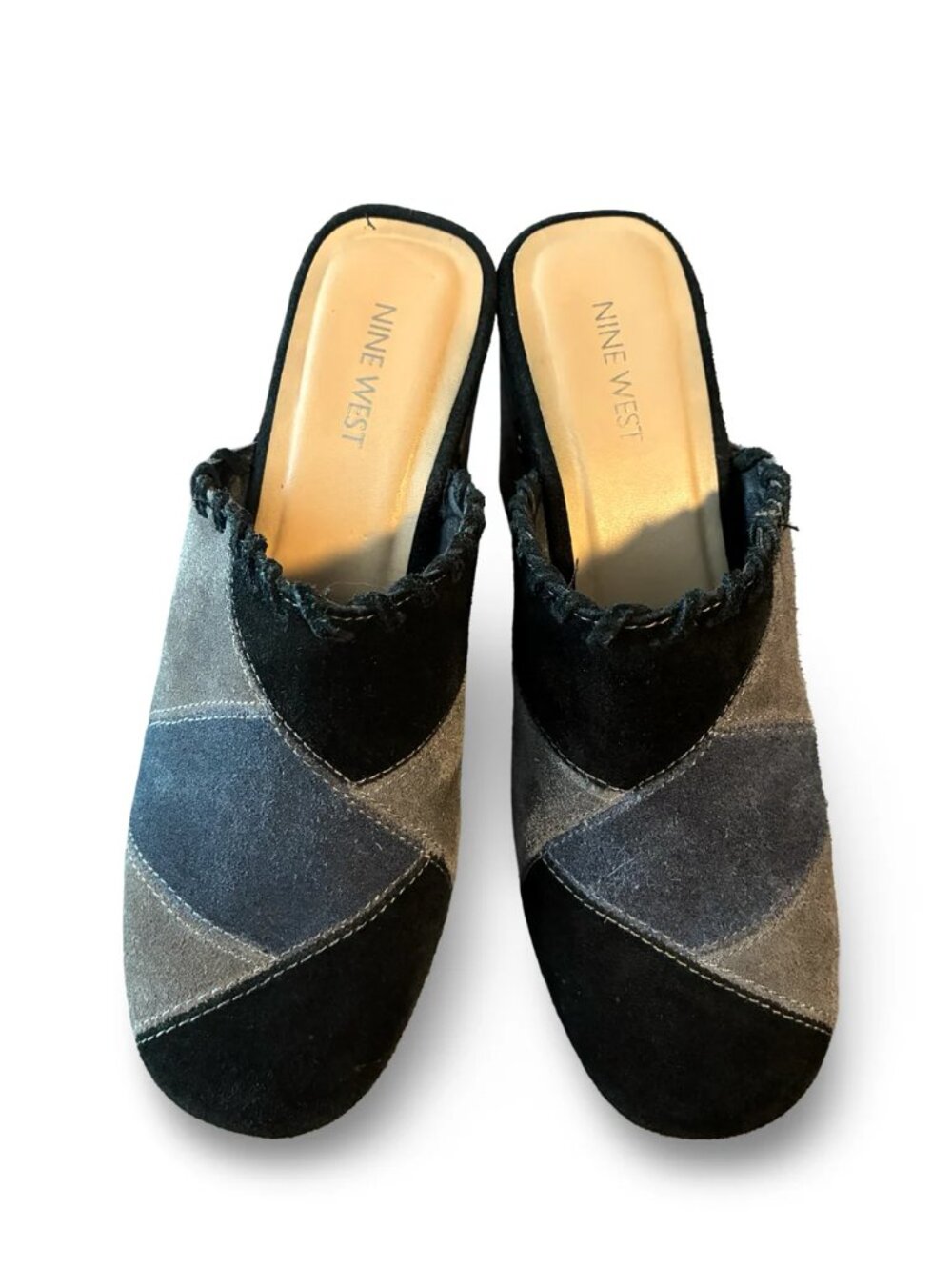Nine West Mule Clogs - Size 8